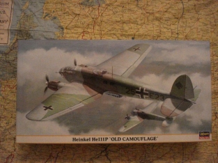 HSG00847  Heinkel He111P 